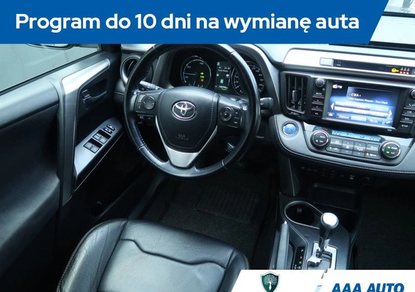 Toyota RAV4 cena 100000 przebieg: 108994, rok produkcji 2016 z Wolbórz małe 436